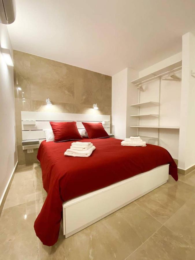 Rosso Partenopeo Suite Naples Exterior photo